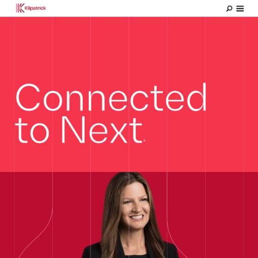 Kilpatrick Law Firm Website